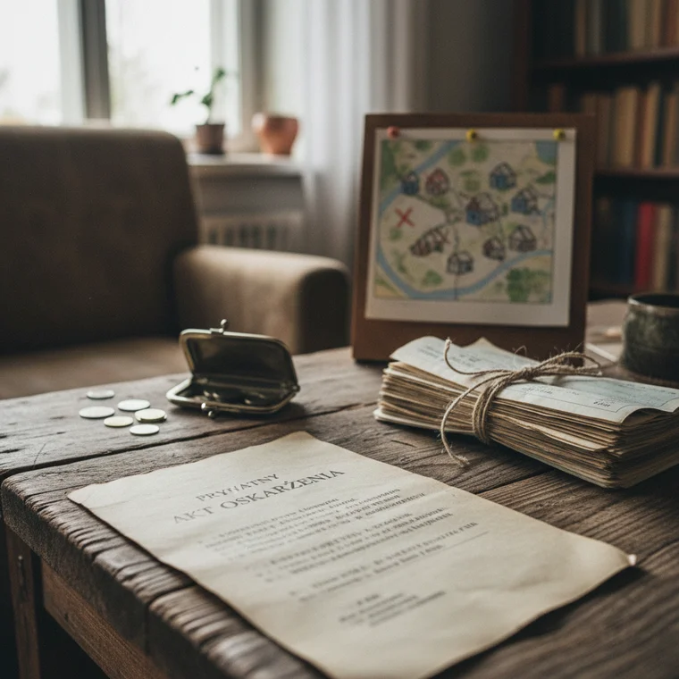 Ile kosztuje akt oskarżenia o zniesławienie sąsiada?