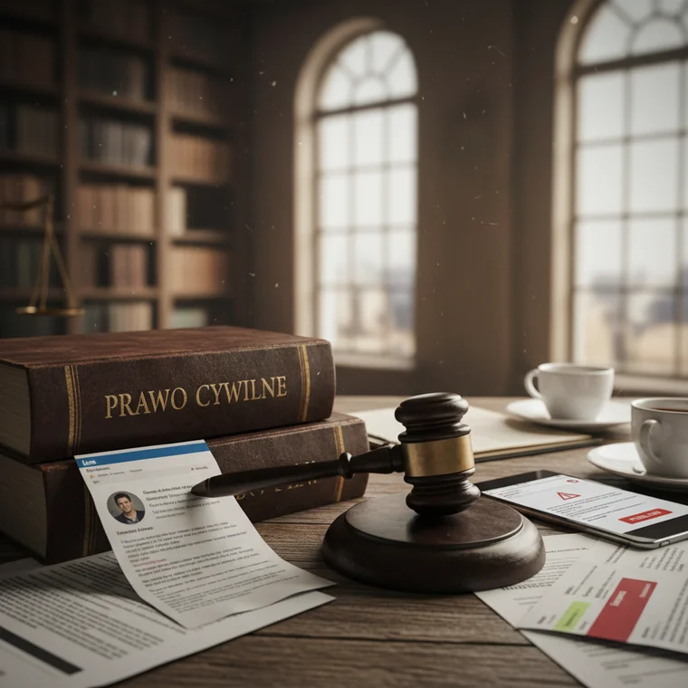 Kiedy wpis na LinkedIn staje się zniesławieniem pracodawcy