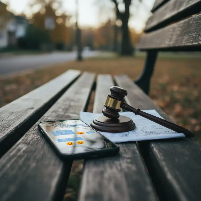 Pomówienie w grupie na Facebooku kiedy się zdarza?