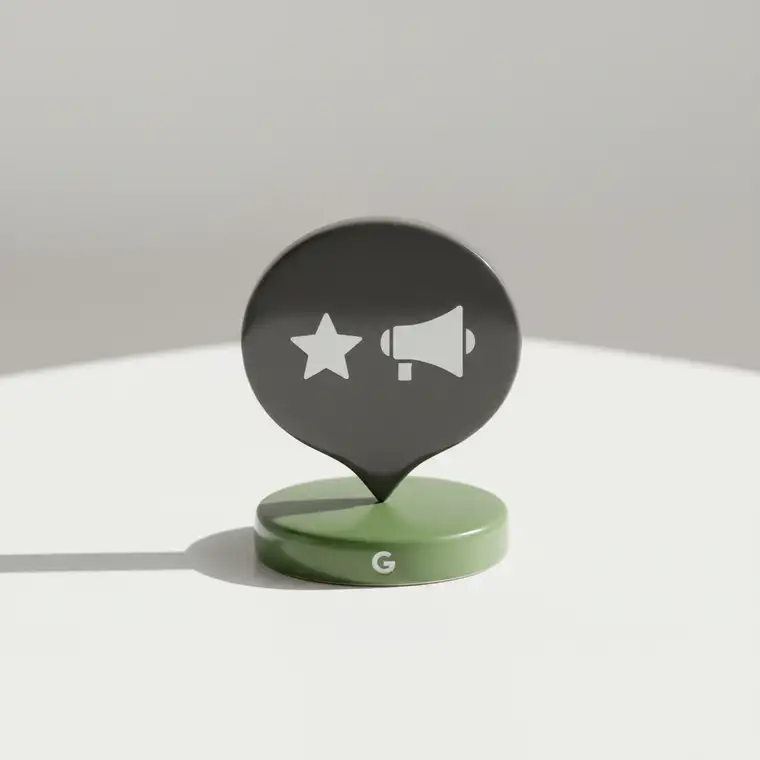 Osoba pisząca krytyczną recenzję firmy na laptopie, symbolizująca bezpieczne opinie w Google Maps bez ryzyka zniesławienia