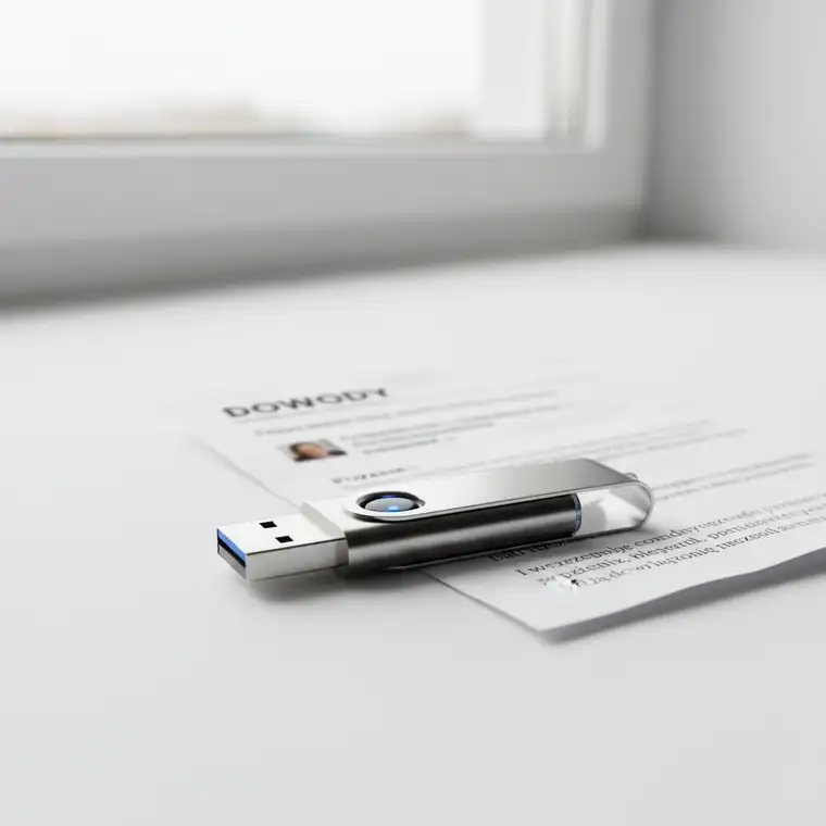 Osoba przeglądająca zniesławiające komentarze w internecie na laptopie, rozważająca kroki prawne w obronie dobrego imienia