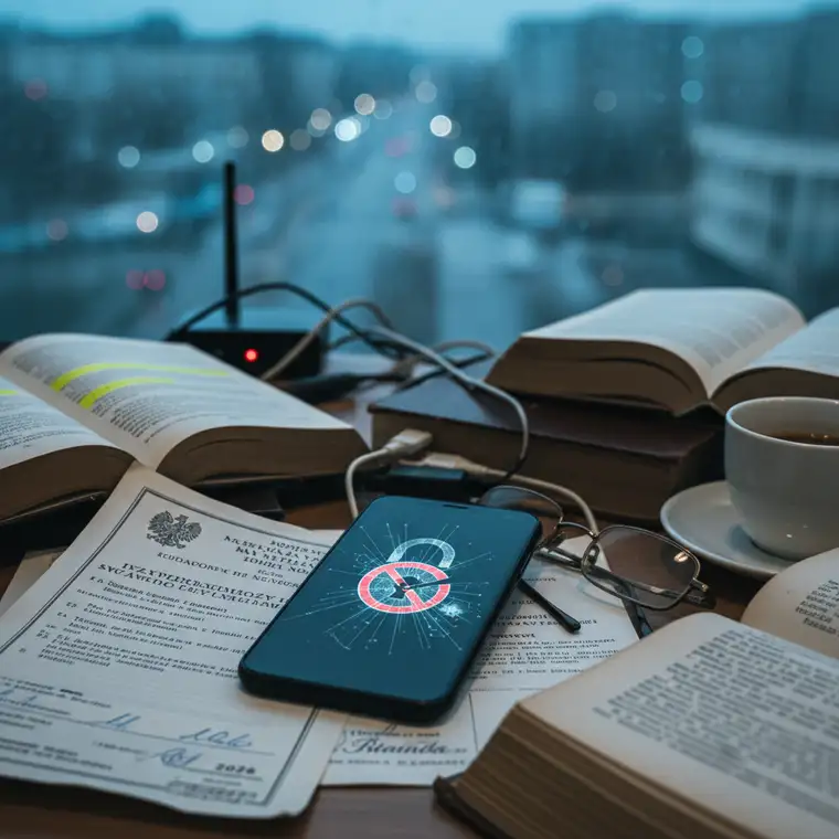 Stalking internetowy według polskiego prawa w 2026 roku co musisz wiedzieć?