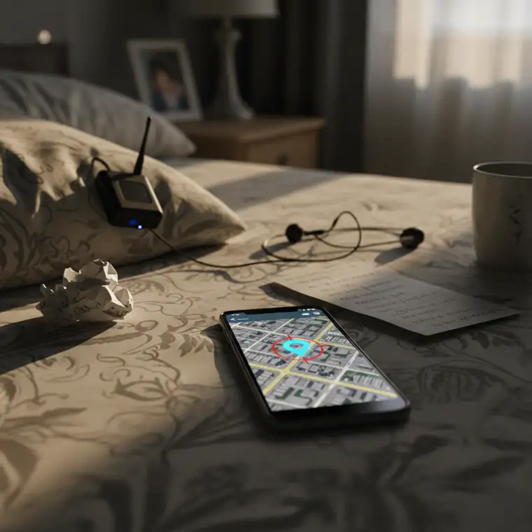 Monitoring GPS jako stalking w związku Przyczyny i konsekwencje