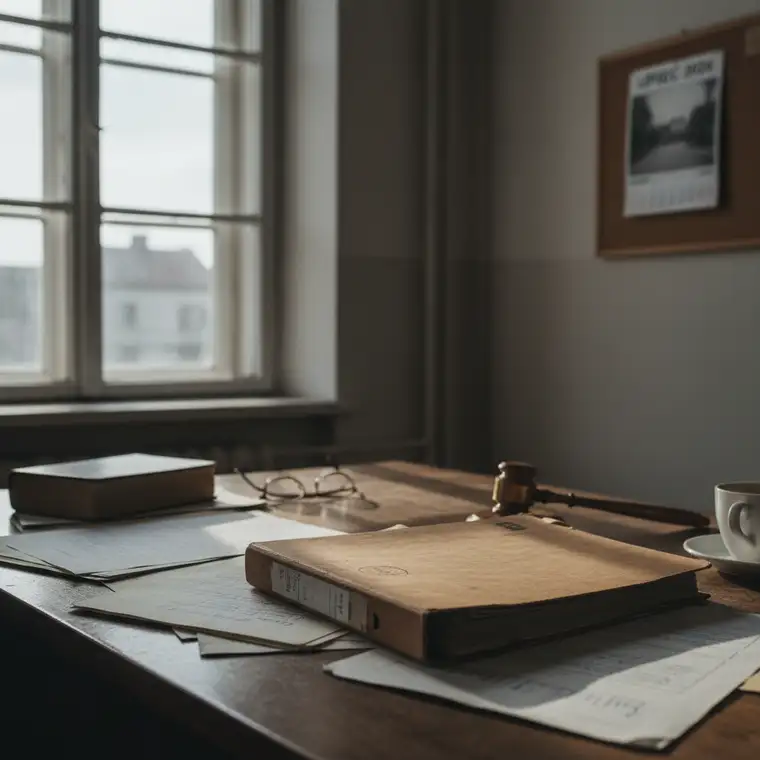 Postępowanie karne o stalking w małym mieście ile trwa