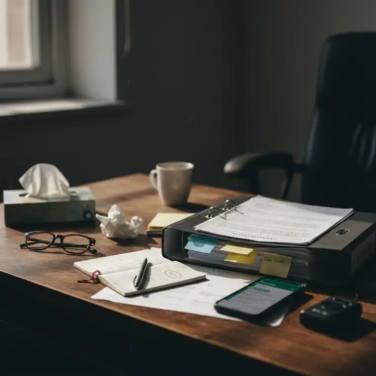 Dlaczego policja odmawia wszczęcia sprawy o stalking w pracy