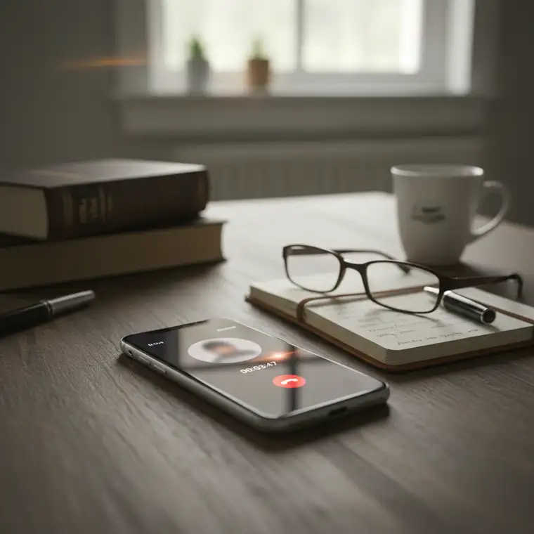 Nagrywanie nękających rozmów telefonicznych stalkera - co mówi prawo