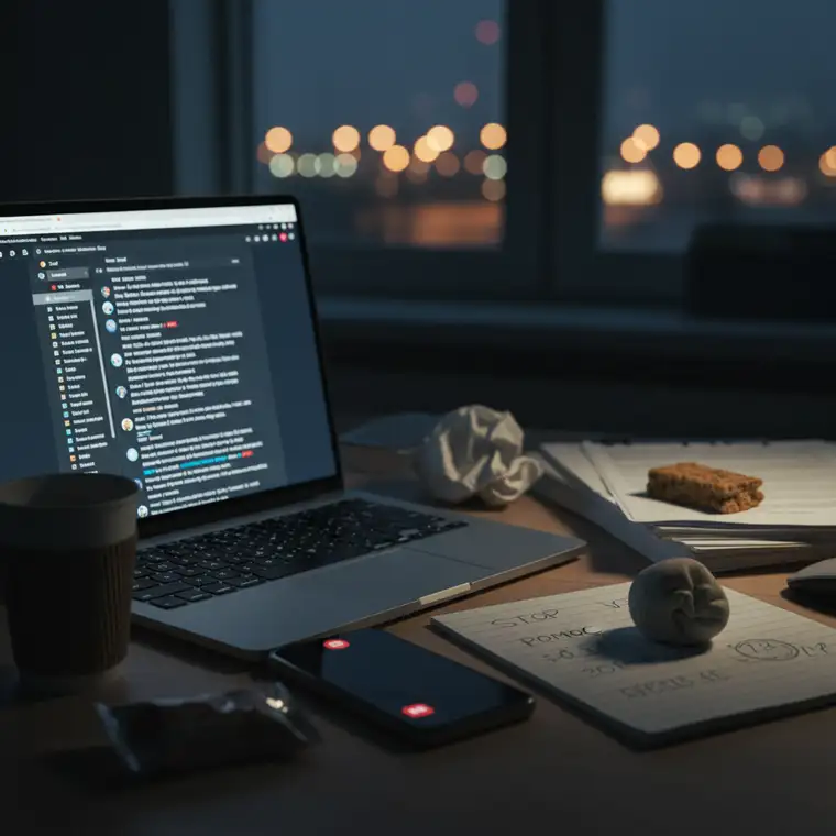 Stalking w miejscu pracy - kiedy maile szefa to przestępstwo