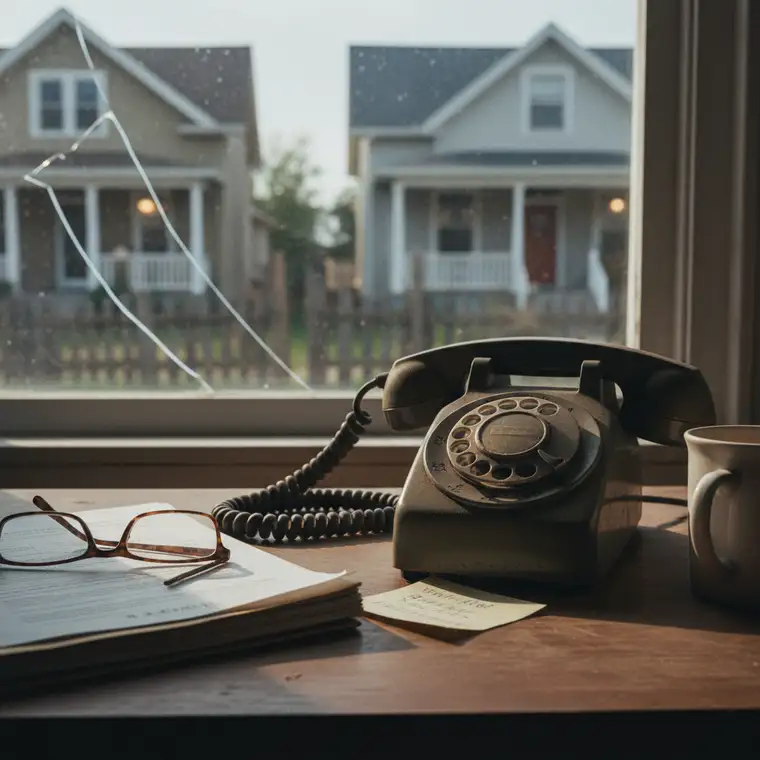 Stalking czy zwykłe nękanie telefoniczne w sporach sąsiedzkich