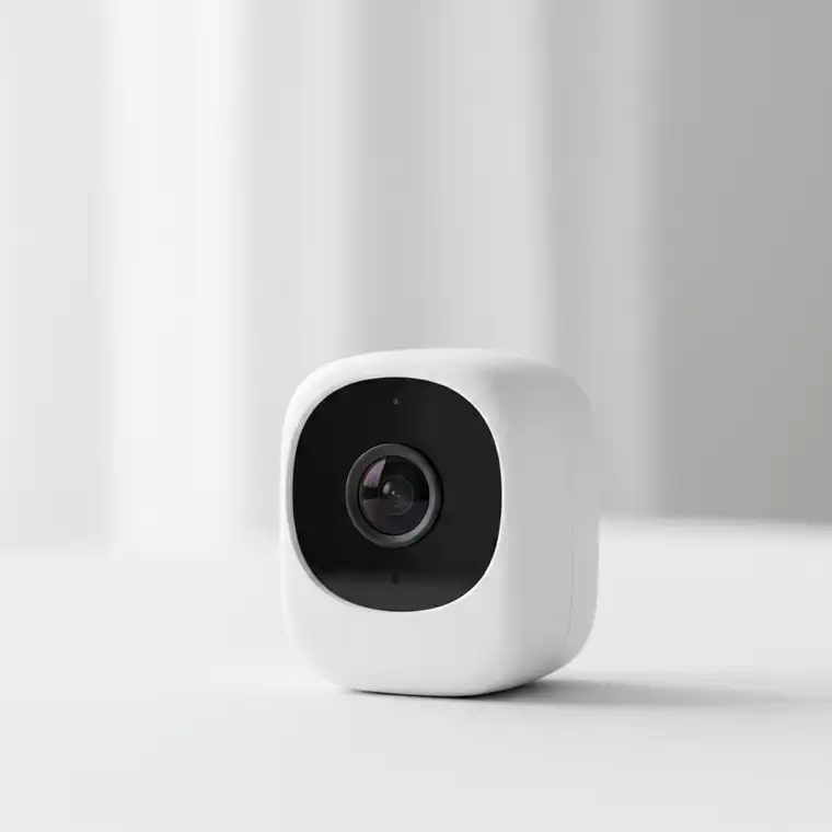 Smutna osoba zastanawiająca się, dlaczego ofiary stalkingu zwlekają ze zgłoszeniem i jak prawo to ocenia, siedząca w mieszkaniu z telefonem w dłoni