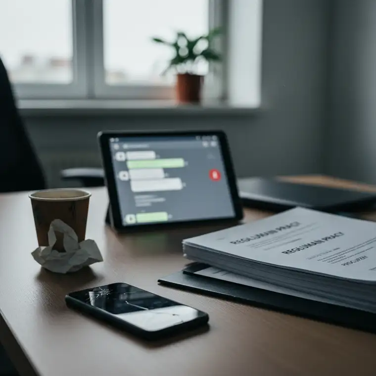 Obowiązki pracodawcy w przypadku stalkingu w firmowym komunikatorze