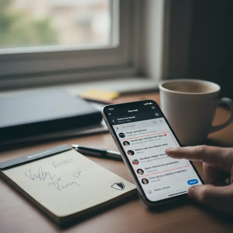 Jak reagować na oszczerstwo w komentarzach na TikToku w 2026 roku