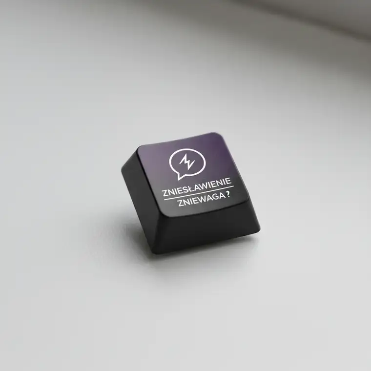 Użytkownicy podczas burzliwej dyskusji na Discordzie, ilustrującej problem zniesławienia i zniewagi w internecie